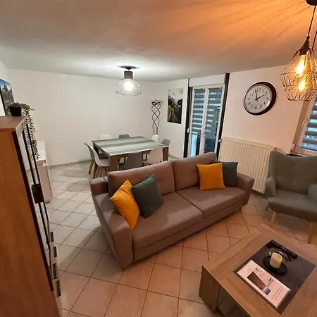 De Camargaux 70m2 Secteur Tres Calme Apartment *