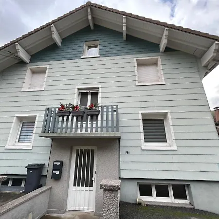 De Camargaux 70m2 Secteur Tres Calme Apartment La Bresse