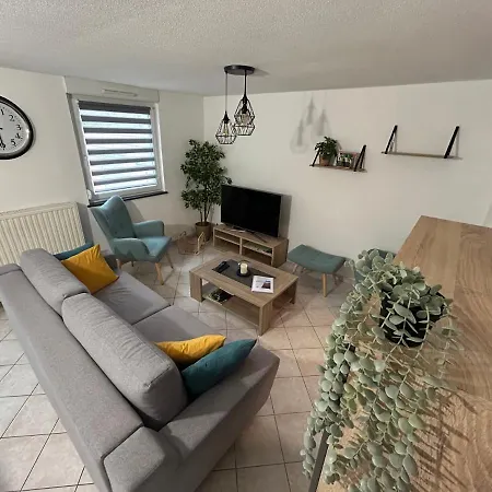 De Camargaux 70m2 Secteur Tres Calme Apartment La Bresse