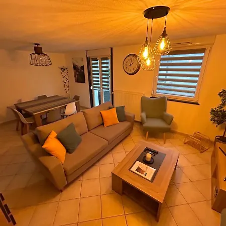 De Camargaux 70m2 Secteur Tres Calme Lejlighed *