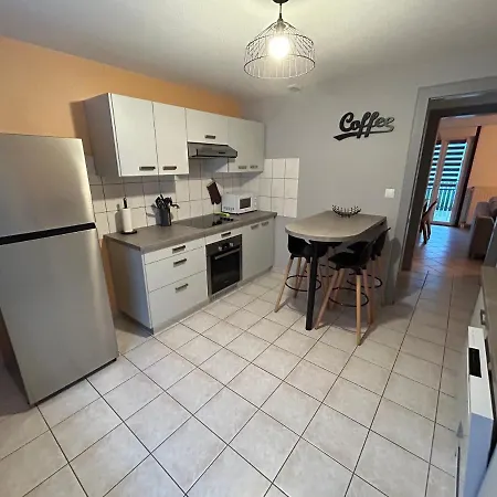 De Camargaux 70m2 Secteur Tres Calme La Bresse